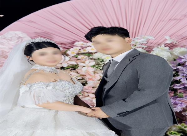 婚礼篇丨一键开启「粉系浪漫」模式